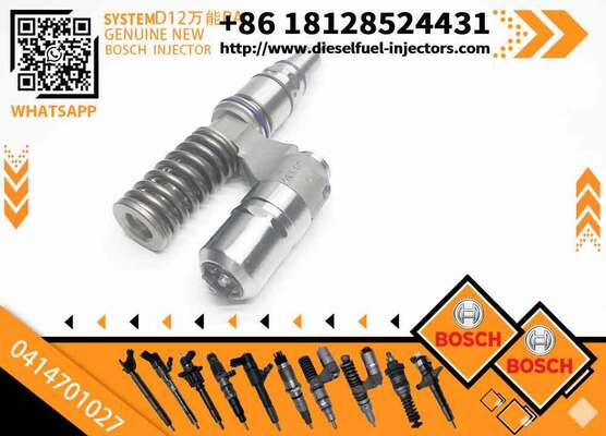 Best-selling and Durable Construction Machinery Fuel Injector 0414701057 0414701027 0414701019 0986441101 0414701030 for Engine