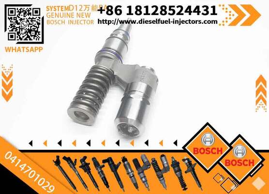 Genuine Unit Fuel Injector 0414701029 0414701030 0414701058 0414701059 0414701032 for PDE100S2022