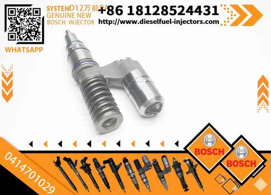 Genuine Unit Fuel Injector 0414701029 0414701030 0414701058 0414701059 0414701032 for PDE100S2022
