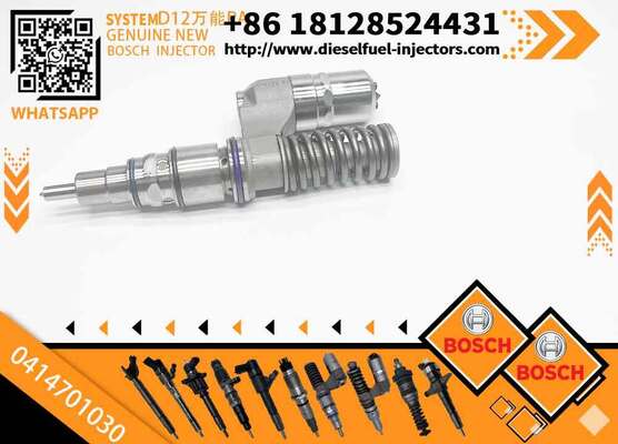Excavator Injector 0414701029 1478643 0414701030 0414701058 for Diesel Engine Parts Nozzle Assembly