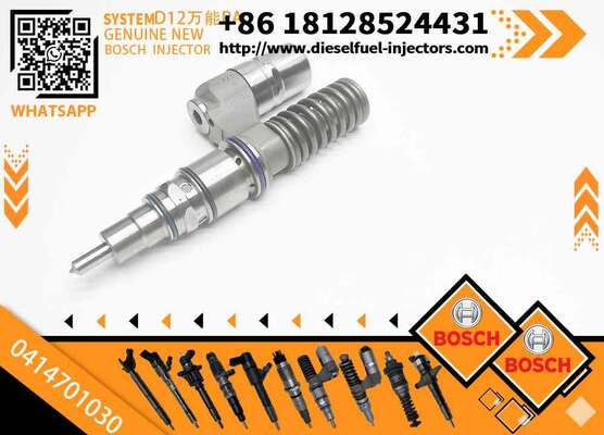 Excavator Injector 0414701029 1478643 0414701030 0414701058 for Diesel Engine Parts Nozzle Assembly