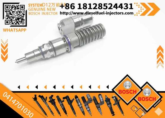 Excavator Injector 0414701029 1478643 0414701030 0414701058 for Diesel Engine Parts Nozzle Assembly