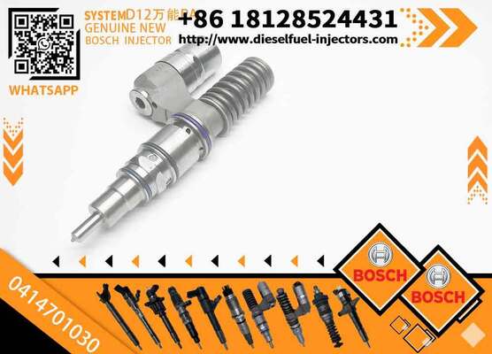 Excavator Injector 0414701029 1478643 0414701030 0414701058 for Diesel Engine Parts Nozzle Assembly