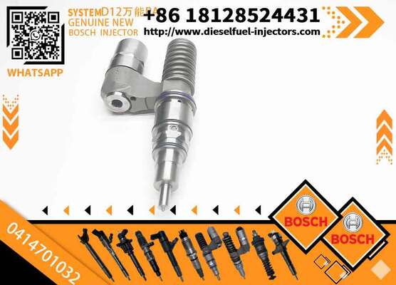 Genuine Diesel Fuel Unit Injector 0414701032 0414701059 0414701006 0414702059 0414701053 0414701084
