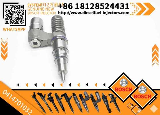 Genuine Diesel Fuel Unit Injector 0414701032 0414701059 0414701006 0414702059 0414701053 0414701084