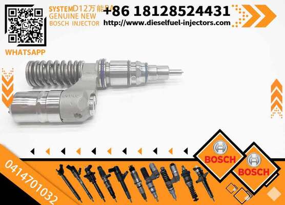 Genuine Diesel Fuel Unit Injector 0414701032 0414701059 0414701006 0414702059 0414701053 0414701084