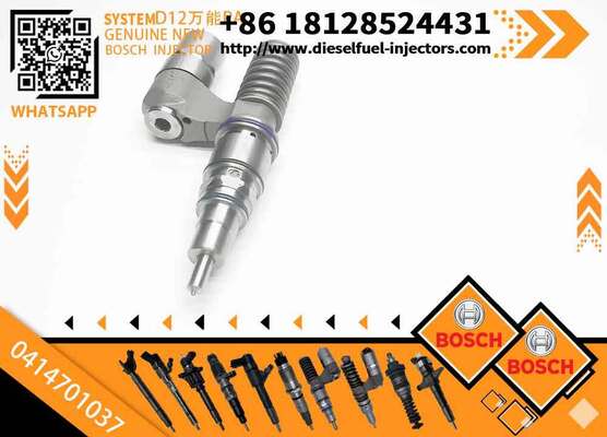 Excavator Injector 0414701037 1766549 0414701062 0414701070 2098522 0414701071 for Diesel Engine Parts Nozzle Assembly
