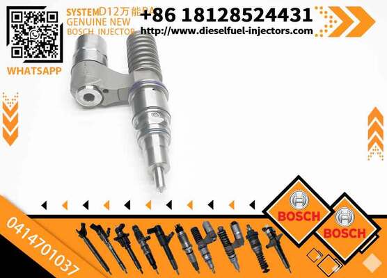 Excavator Injector 0414701037 1766549 0414701062 0414701070 2098522 0414701071 for Diesel Engine Parts Nozzle Assembly