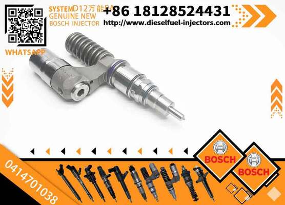 Hot Sale OLT Diesel Fuel Injector 0414701038 0414701039 0414701063 for SCANIA Injector R500 1548472 1766553 1539350