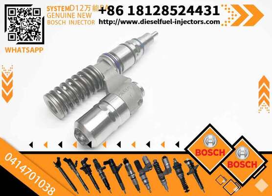Hot Sale OLT Diesel Fuel Injector 0414701038 0414701039 0414701063 for SCANIA Injector R500 1548472 1766553 1539350
