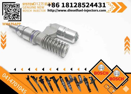 Genuine Diesel Fuel Unit Injector 0414701067 0414701006 1943974 0414701067 0414701045 0414701057
