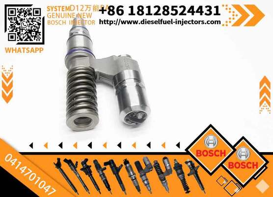 High Quality 0414701055 0414701047 0414701045 0414701052 Fuel diesel Injector 0414703004 0414701059