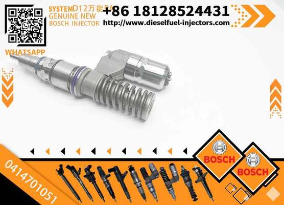 Genuine Unit Fuel Injector 0414701051 0414701072 0414701073 0414701077 0414701076 0414701086 1943974