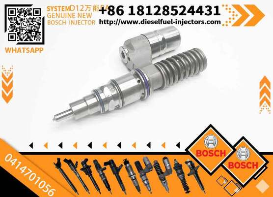 Factory Direct Sale and Highly Popular Diesel Engine Fuel Injector 0986441106 0414702013 0414702006 0414701056 for Diesel Engine