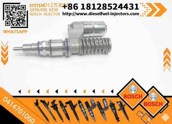 Reman Fuel Injector 0414701068 0414701069 1942702 1487472 0414701060 0414701035 for Scania DC16.43A 15.6L DI16.42M