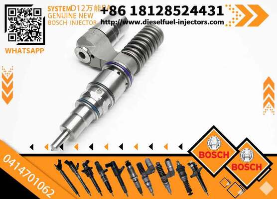 Excavator Injector 0414701037 1766549 0414701062 0414701070 2098522 0414701071 for Diesel Engine Parts Nozzle Assembly