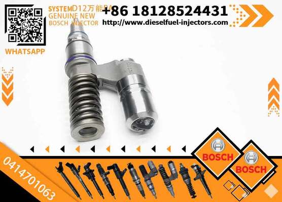 Hot Sale OLT Diesel Fuel Injector 0414701038 0414701039 0414701063 for SCANIA Injector R500 1548472 1766553 1539350