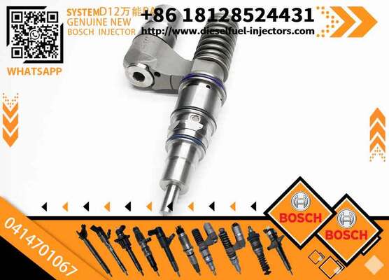 Diesel Unit Fuel Injector Injection Valves 0414701067 0414701045 0414701059 0414703009 0414701008 0414701019 0414701027