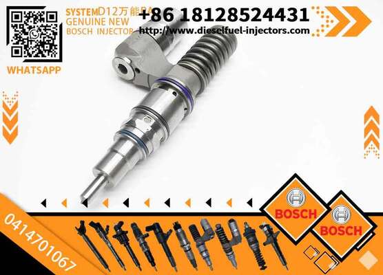 Diesel Unit Fuel Injector Injection Valves 0414701067 0414701045 0414701059 0414703009 0414701008 0414701019 0414701027