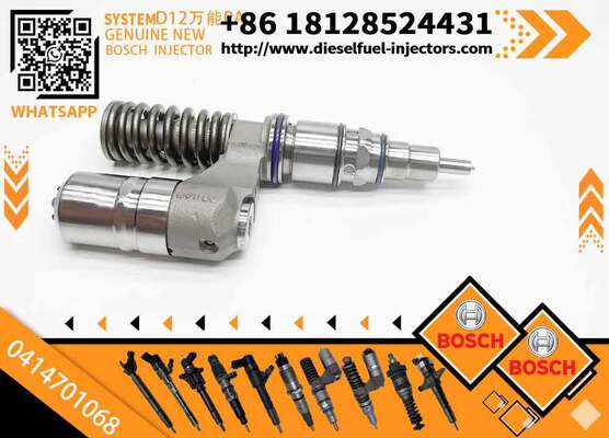 Diesel Fuel Injector Repair Kits for Injector 04147010019 0414701008 0414701016 0414701030 0414701068