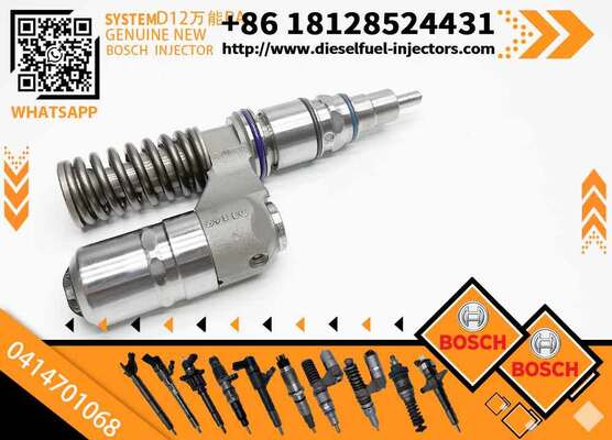 Diesel Fuel Injector Repair Kits for Injector 04147010019 0414701008 0414701016 0414701030 0414701068