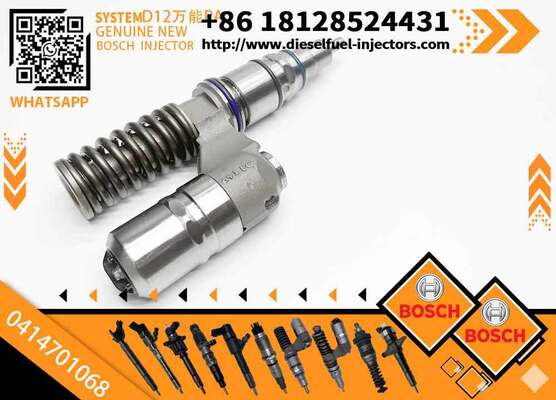 Diesel Fuel Injector Repair Kits for Injector 04147010019 0414701008 0414701016 0414701030 0414701068