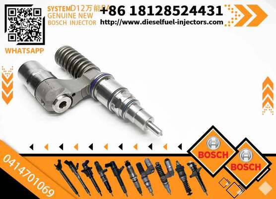 Reman Fuel Injector 0414701068 0414701069 1942702 1487472 0414701060 0414701035 for Scania DC16.43A 15.6L DI16.42M