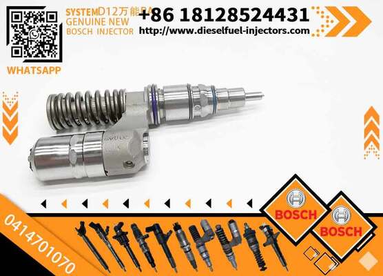 Direct Sales Engine Common Rail Injector 0414701043 0414701008 0414701070 0414701072 Injector