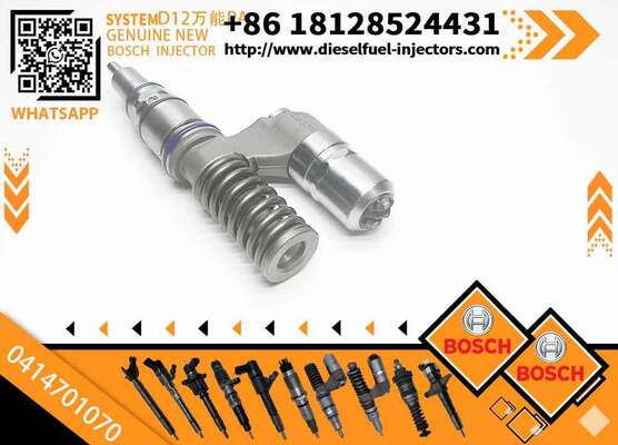 Direct Sales Engine Common Rail Injector 0414701043 0414701008 0414701070 0414701072 Injector