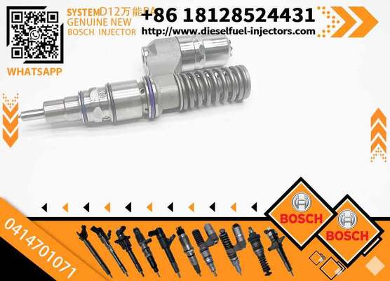 Excavator Injector 0414701037 1766549 0414701062 0414701070 2098522 0414701071 for Diesel Engine Parts Nozzle Assembly