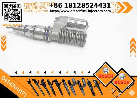 Excavator Injector 0414701037 1766549 0414701062 0414701070 2098522 0414701071 for Diesel Engine Parts Nozzle Assembly