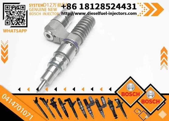 Excavator Injector 0414701037 1766549 0414701062 0414701070 2098522 0414701071 for Diesel Engine Parts Nozzle Assembly