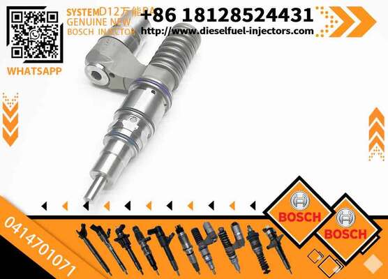Excavator Injector 0414701037 1766549 0414701062 0414701070 2098522 0414701071 for Diesel Engine Parts Nozzle Assembly