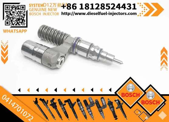 Direct Sales Engine Common Rail Injector 0414701043 0414701008 0414701070 0414701072 Injector
