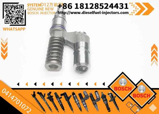 Direct Sales Engine Common Rail Injector 0414701043 0414701008 0414701070 0414701072 Injector