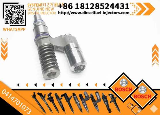 Genuine Unit Fuel Injector 0414701051 0414701072 0414701073 0414701077 0414701076 0414701086 1943974