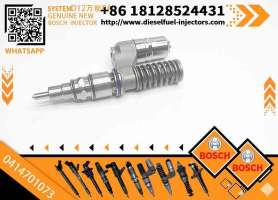 Genuine Unit Fuel Injector 0414701051 0414701072 0414701073 0414701077 0414701076 0414701086 1943974