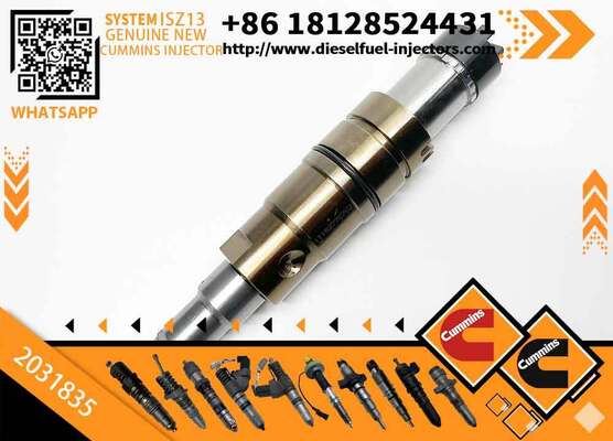 Golden Vidar Remanufactured Diesel Fuel Injectors 2031835 for Cum-mins SCANIA R Series