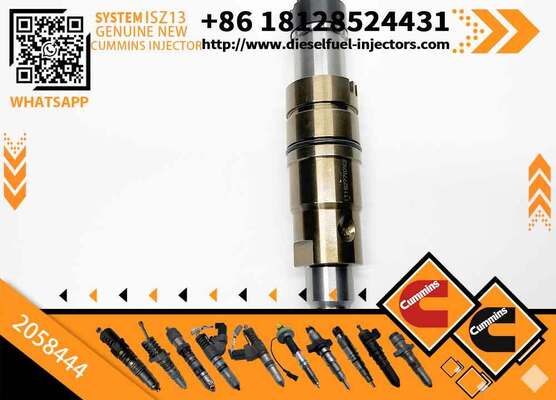 New Common Rail Fuel Injector 1881565 1933613 2057401 2058444 2419679 for Diesel Fuel Engine DC13