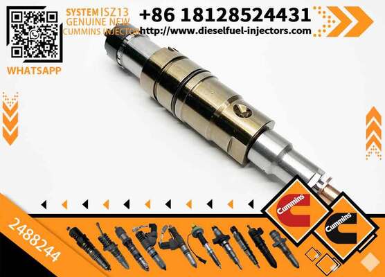 Factory Price High-quality Diesel Engine Components Fuel Injector 557942 2872405 2488244 2036181 2057401 for ISX15 Diesel Engine