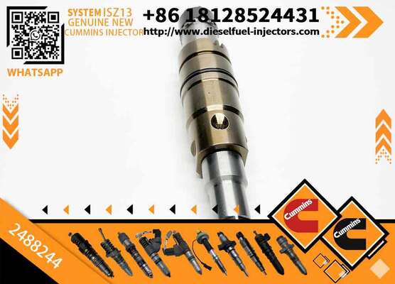 Factory Price High-quality Diesel Engine Components Fuel Injector 557942 2872405 2488244 2036181 2057401 for ISX15 Diesel Engine