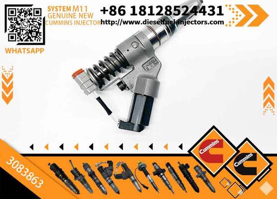 4903084 3083863 3083871 3411754 3087772 QSM11 M11 ISM11 Cum-mins Fuel Injector 4903084 3083863 3083871 3411754 3087772
