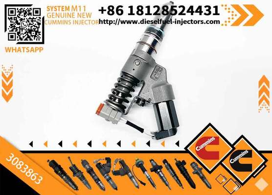 4903084 3083863 3083871 3411754 3087772 QSM11 M11 ISM11 Cum-mins Fuel Injector 4903084 3083863 3083871 3411754 3087772