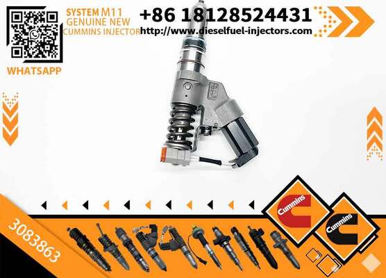 4903084 3083863 3083871 3411754 3087772 QSM11 M11 ISM11 Cum-mins Fuel Injector 4903084 3083863 3083871 3411754 3087772