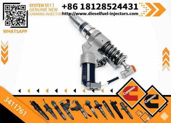 High-performance Fuel Components Diesel Fuel Injector 3411761 3080931F 3087733 4903474 3087560 4903472 for M11 Engine
