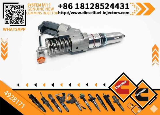 Fuel Injector 4903474 4928171 4928517 for Cum-mins QSM11 ISM11 M11 Diesel Engine