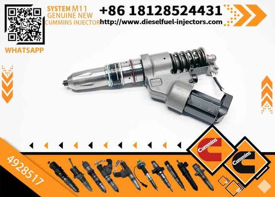 Fuel Injector 4903474 4928171 4928517 4928517 for Cum-mins QSM11 ISM11 M11 Diesel Engine