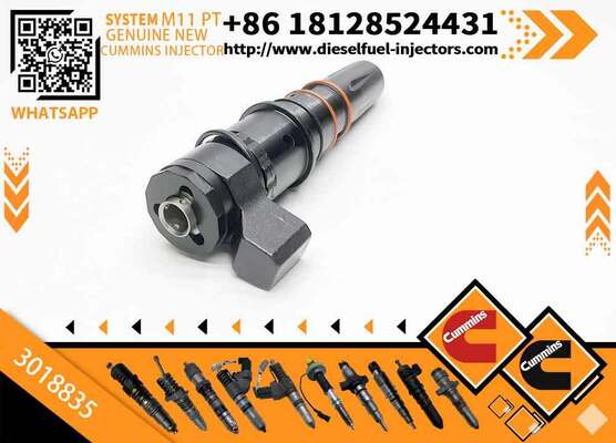 3018835 High Quality for Fuel System Parts Injector Assemblies Fuel Injectors