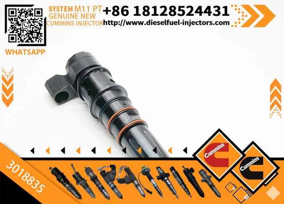 3018835 High Quality for Fuel System Parts Injector Assemblies Fuel Injectors