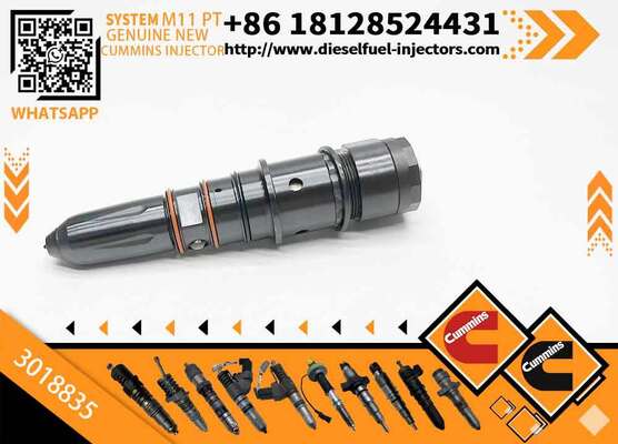 3018835 High Quality for Fuel System Parts Injector Assemblies Fuel Injectors